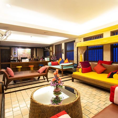 Viang Thapae Resort- SHA Extra Plus Chiang Mai Bagian luar foto