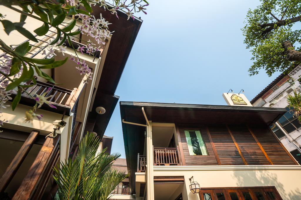 Viang Thapae Resort- SHA Extra Plus Chiang Mai Bagian luar foto