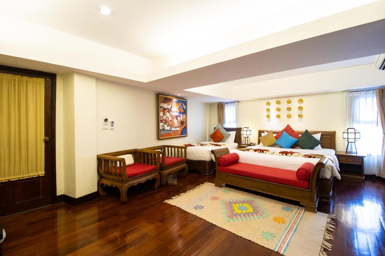 Viang Thapae Resort- SHA Extra Plus Chiang Mai Bagian luar foto