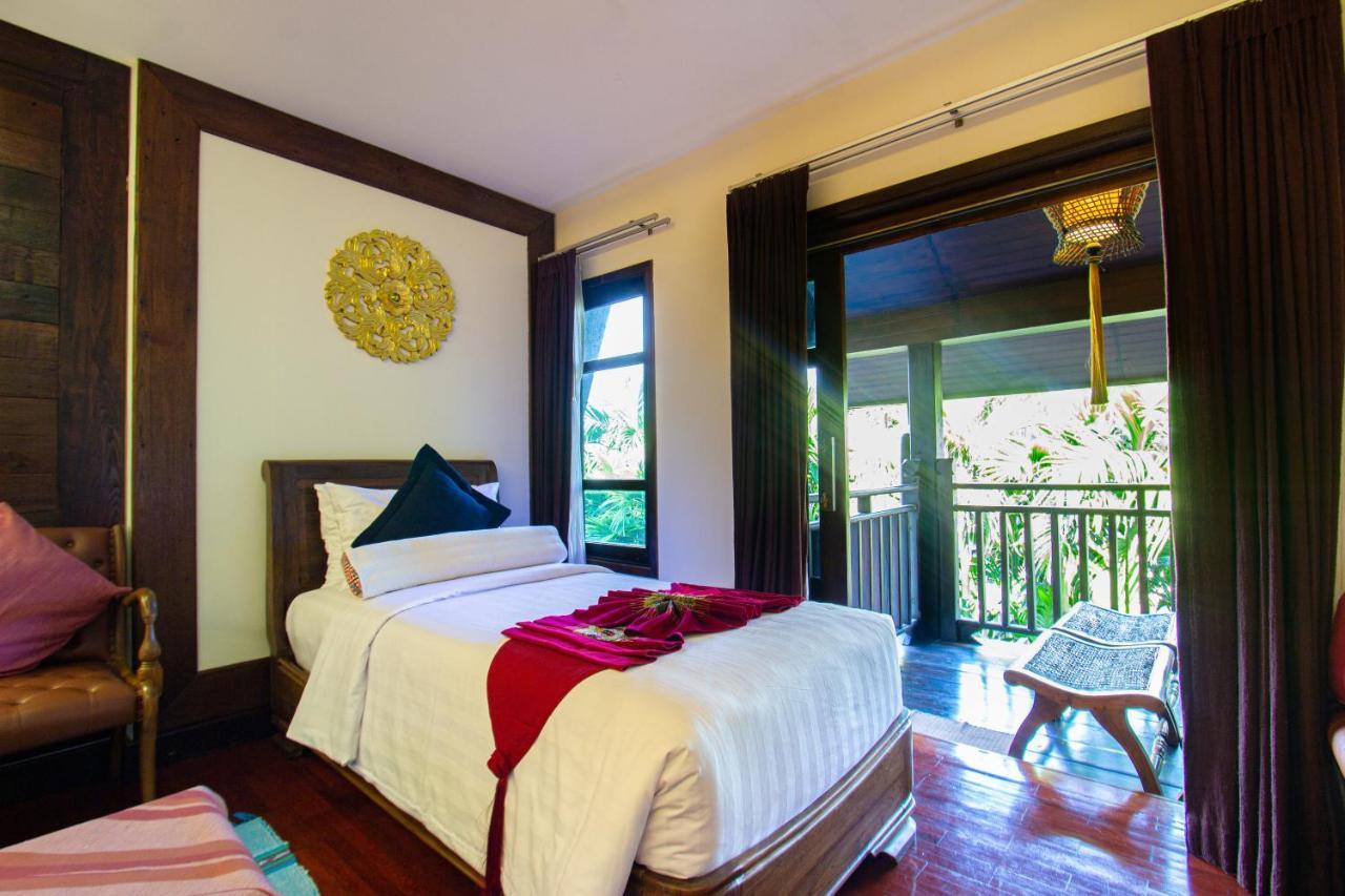 Viang Thapae Resort- SHA Extra Plus Chiang Mai Bagian luar foto