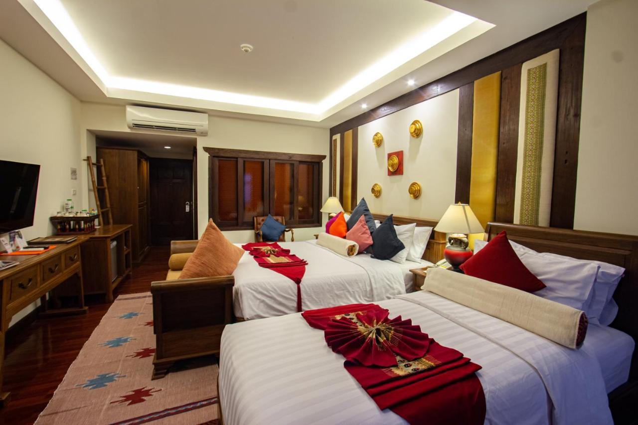 Viang Thapae Resort- SHA Extra Plus Chiang Mai Bagian luar foto
