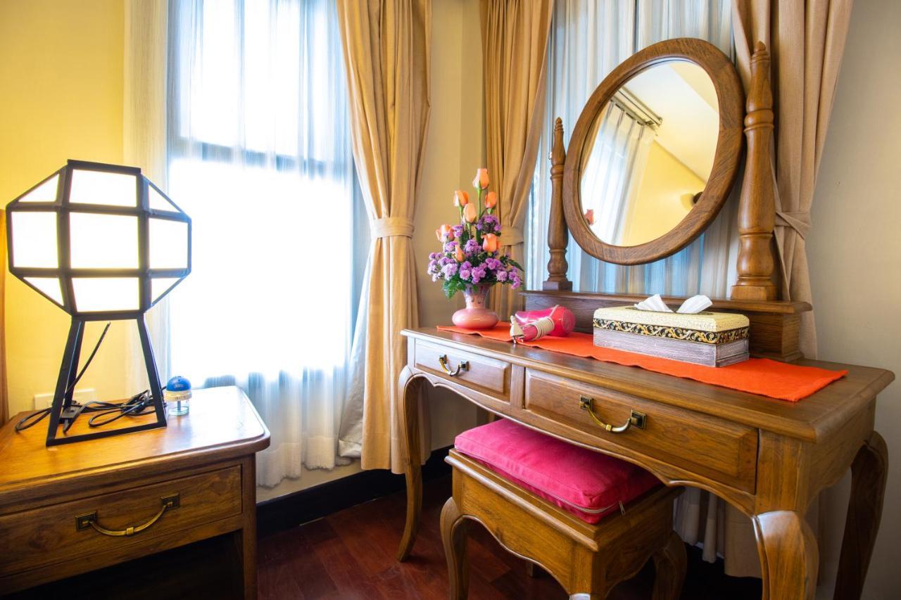 Viang Thapae Resort- SHA Extra Plus Chiang Mai Bagian luar foto