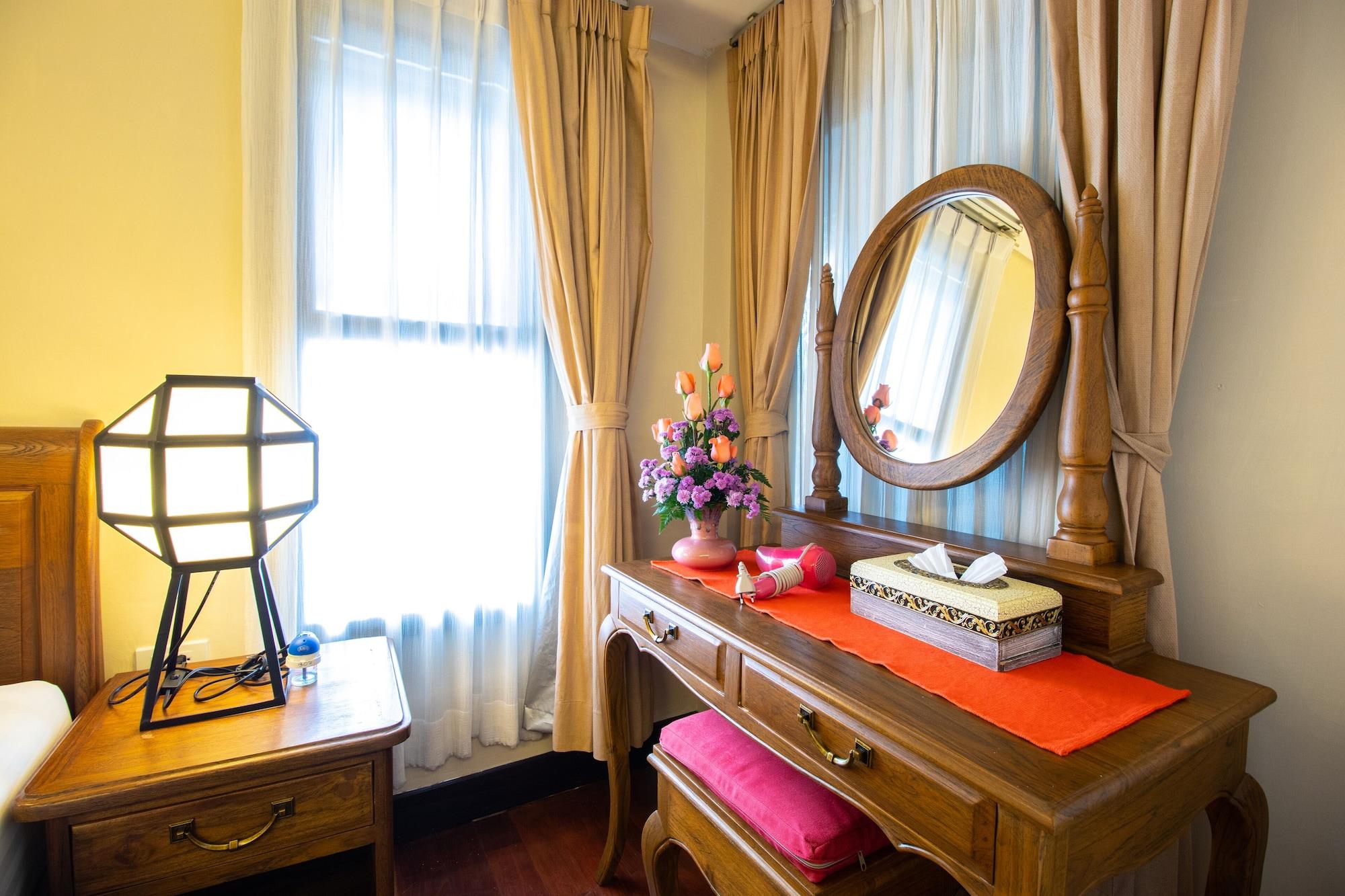 Viang Thapae Resort- SHA Extra Plus Chiang Mai Bagian luar foto