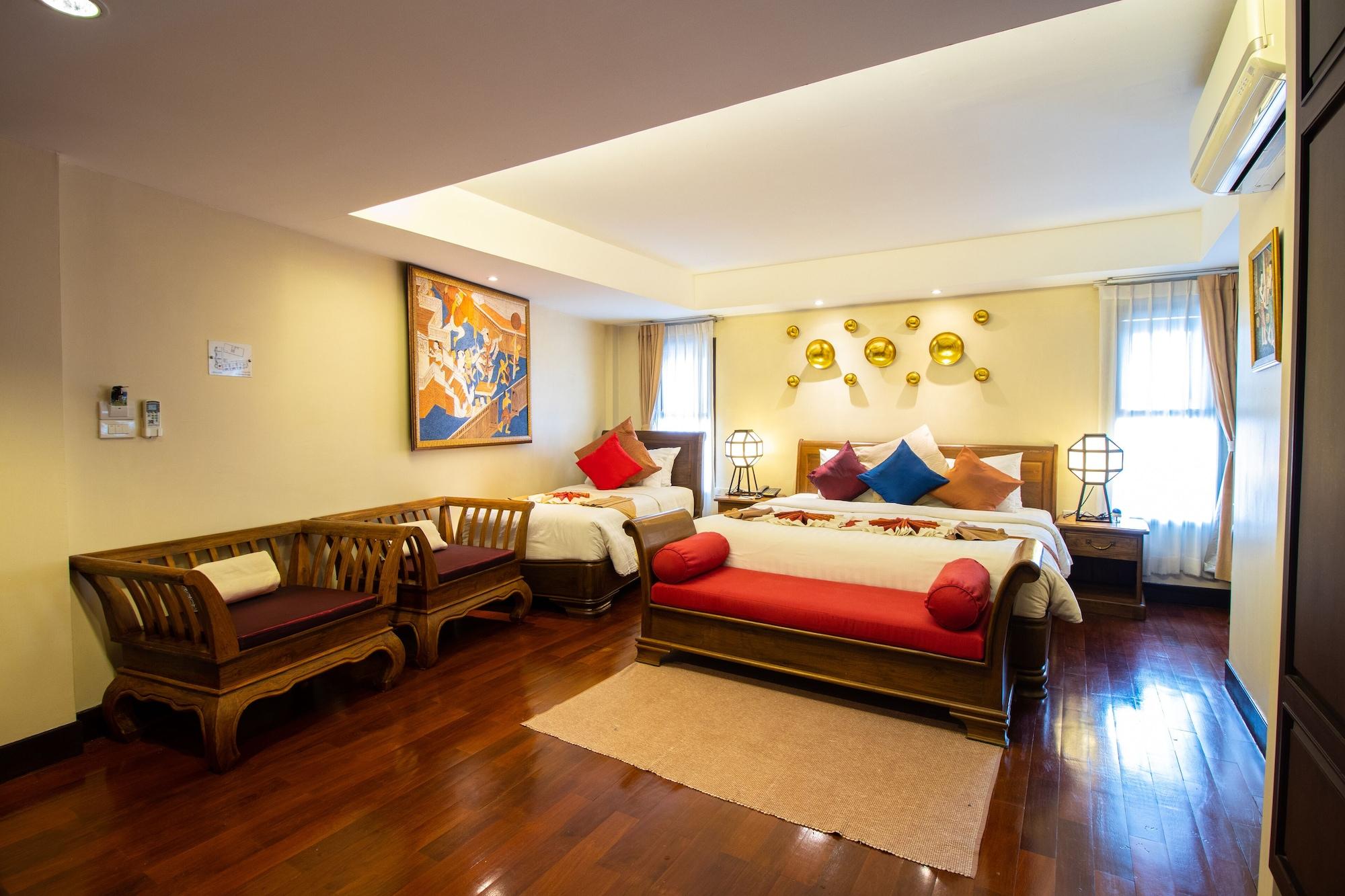 Viang Thapae Resort- SHA Extra Plus Chiang Mai Bagian luar foto