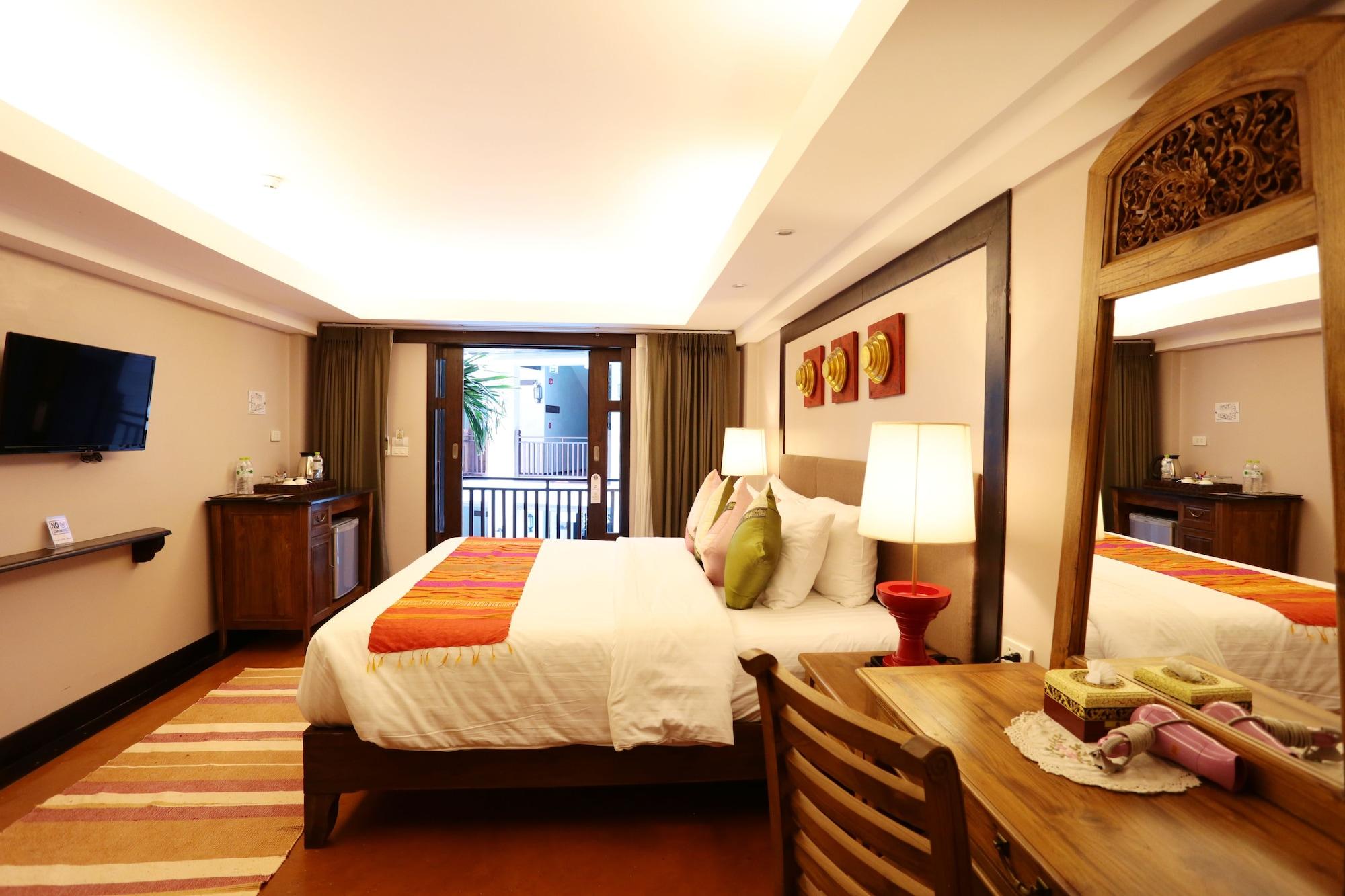 Viang Thapae Resort- SHA Extra Plus Chiang Mai Bagian luar foto