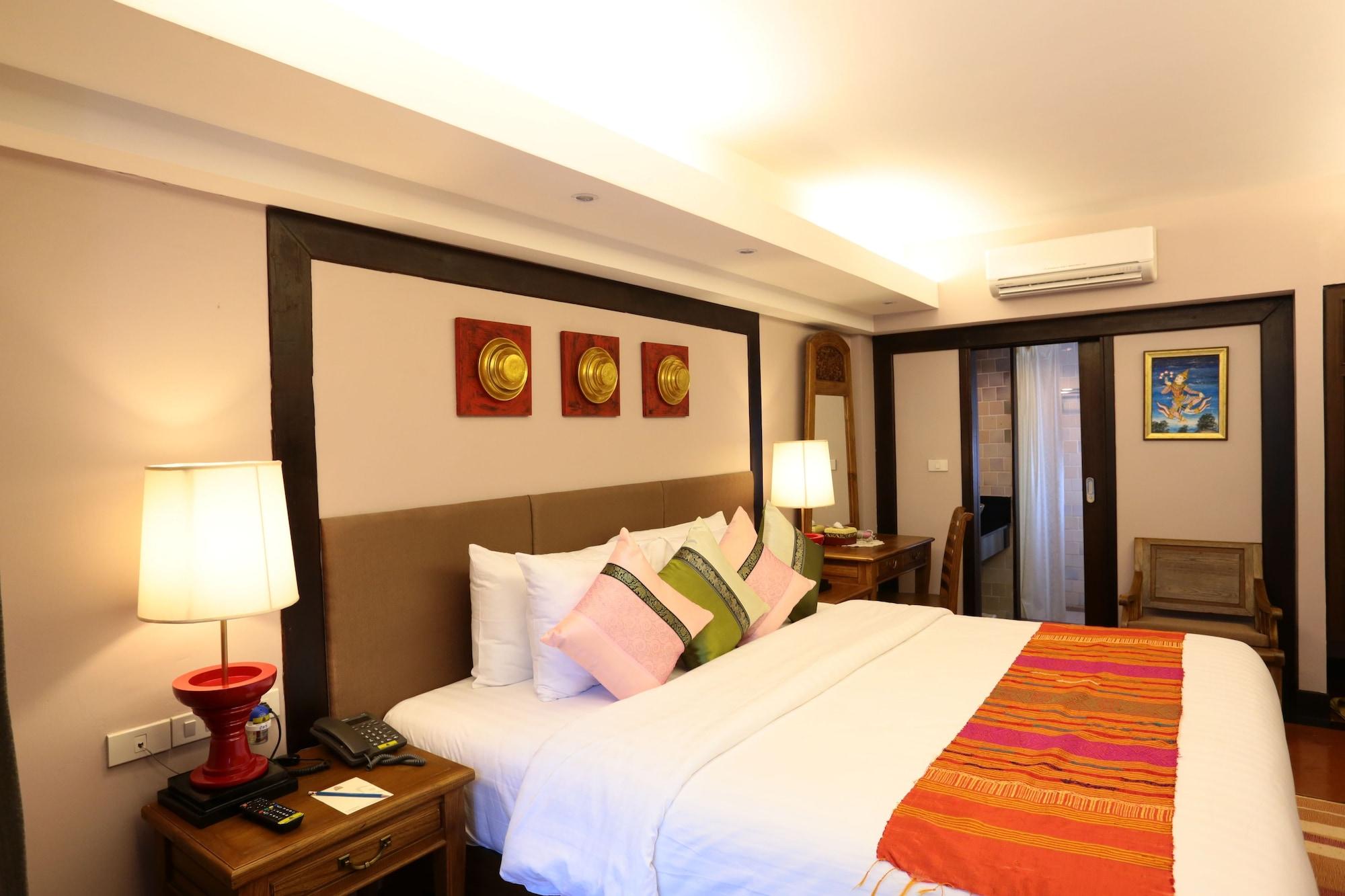 Viang Thapae Resort- SHA Extra Plus Chiang Mai Bagian luar foto