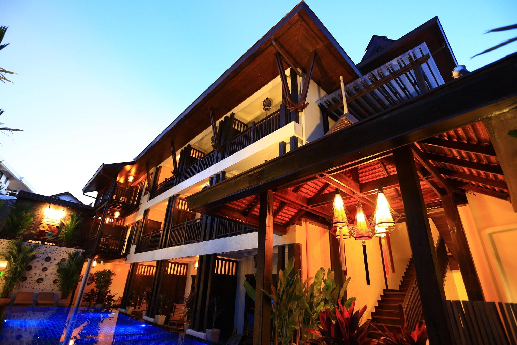 Viang Thapae Resort- SHA Extra Plus Chiang Mai Bagian luar foto