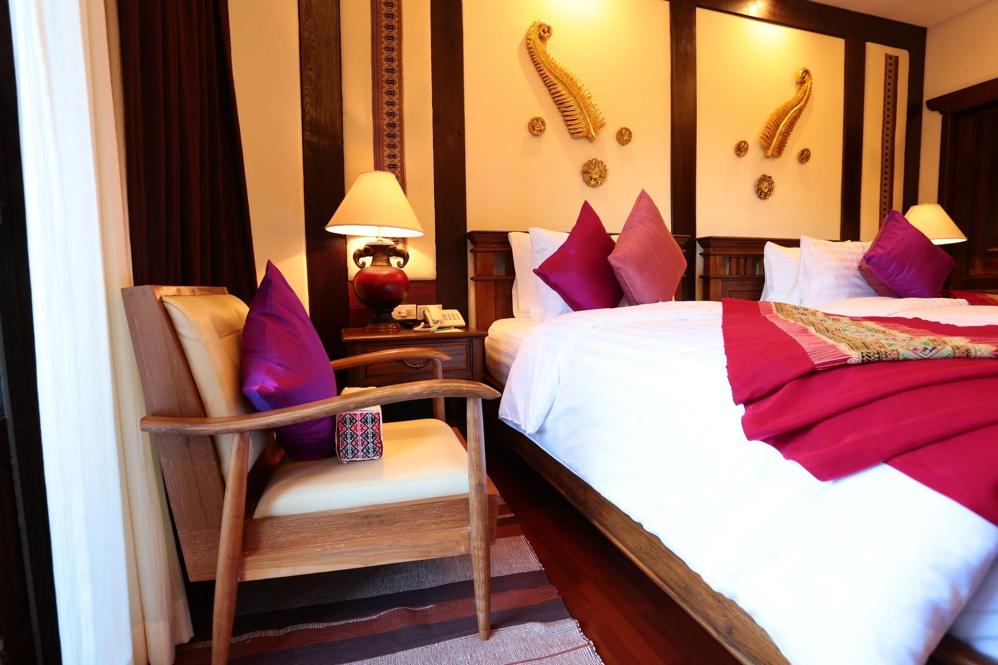 Viang Thapae Resort- SHA Extra Plus Chiang Mai Bagian luar foto