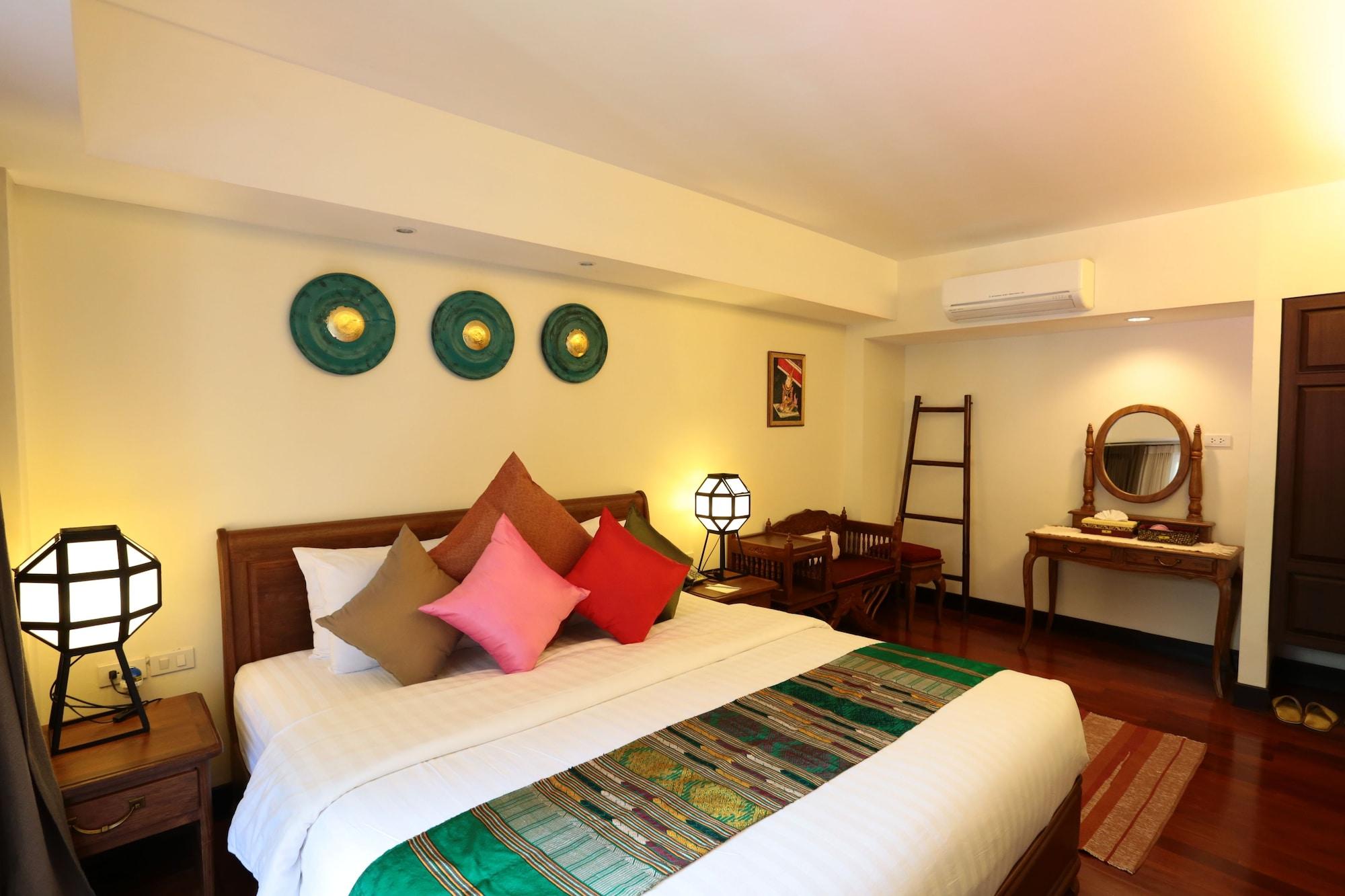 Viang Thapae Resort- SHA Extra Plus Chiang Mai Bagian luar foto