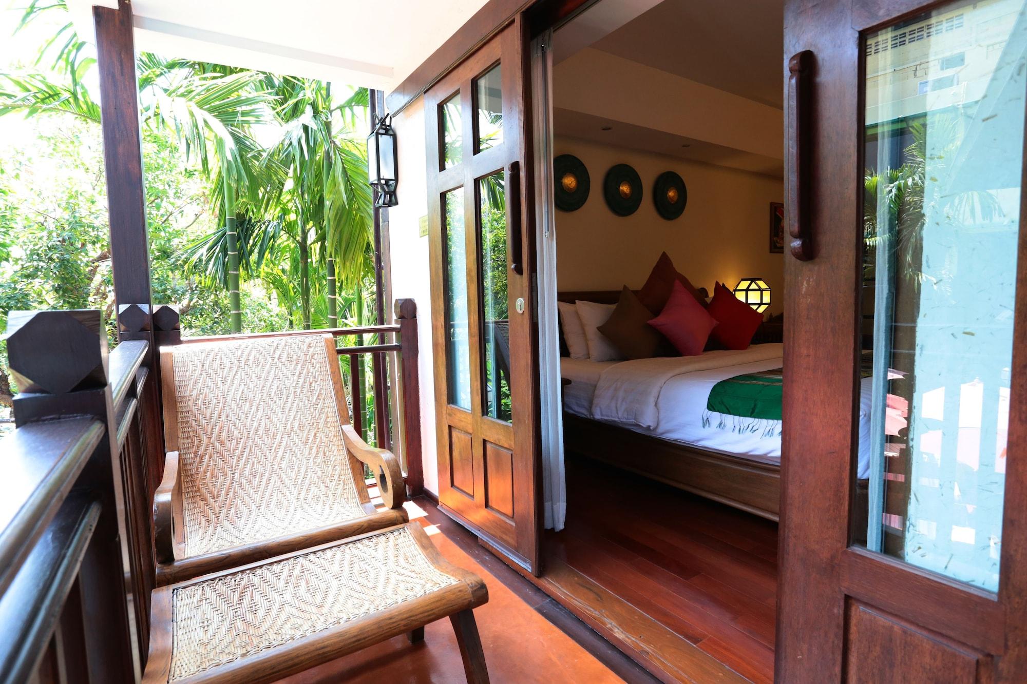 Viang Thapae Resort- SHA Extra Plus Chiang Mai Bagian luar foto
