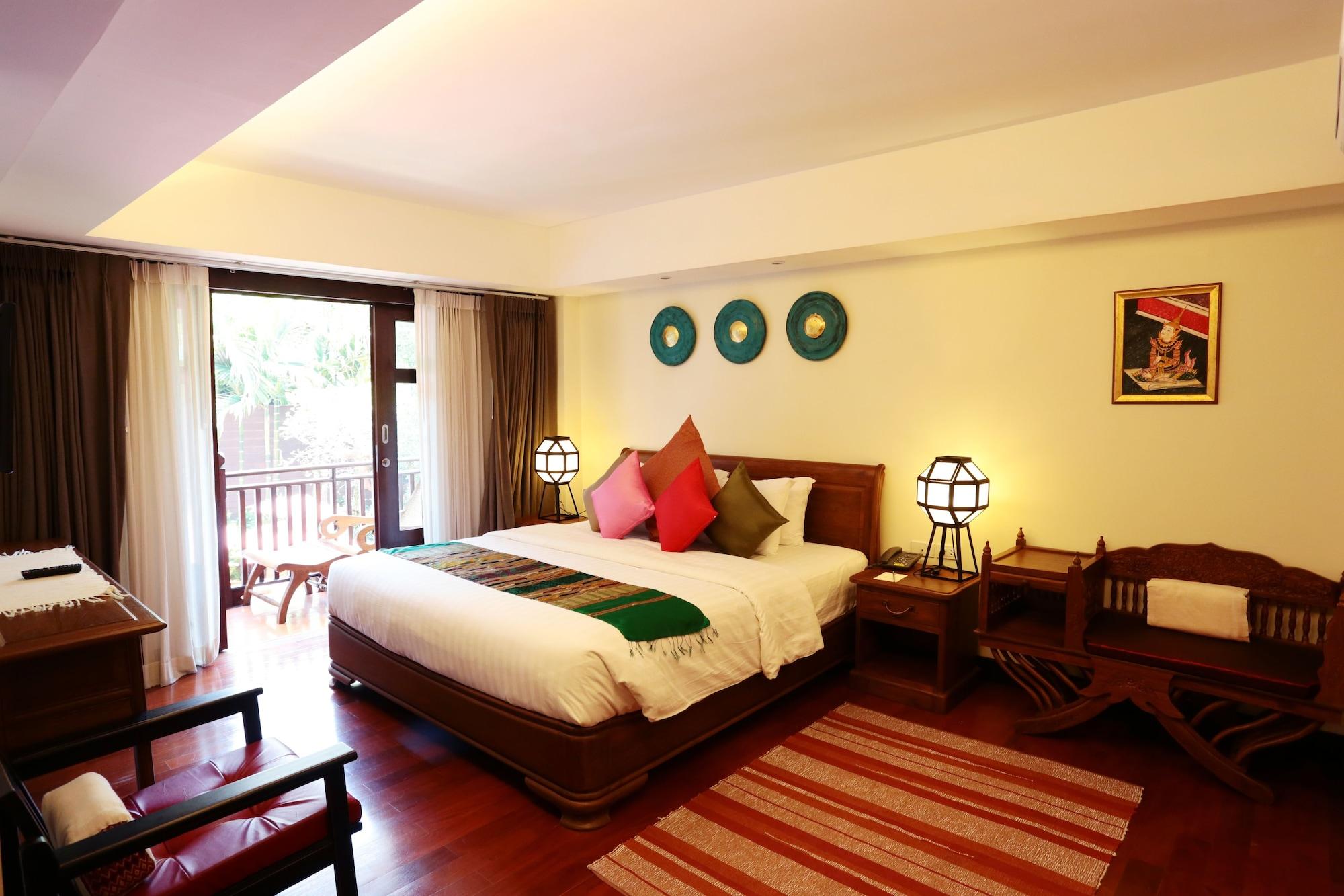Viang Thapae Resort- SHA Extra Plus Chiang Mai Bagian luar foto