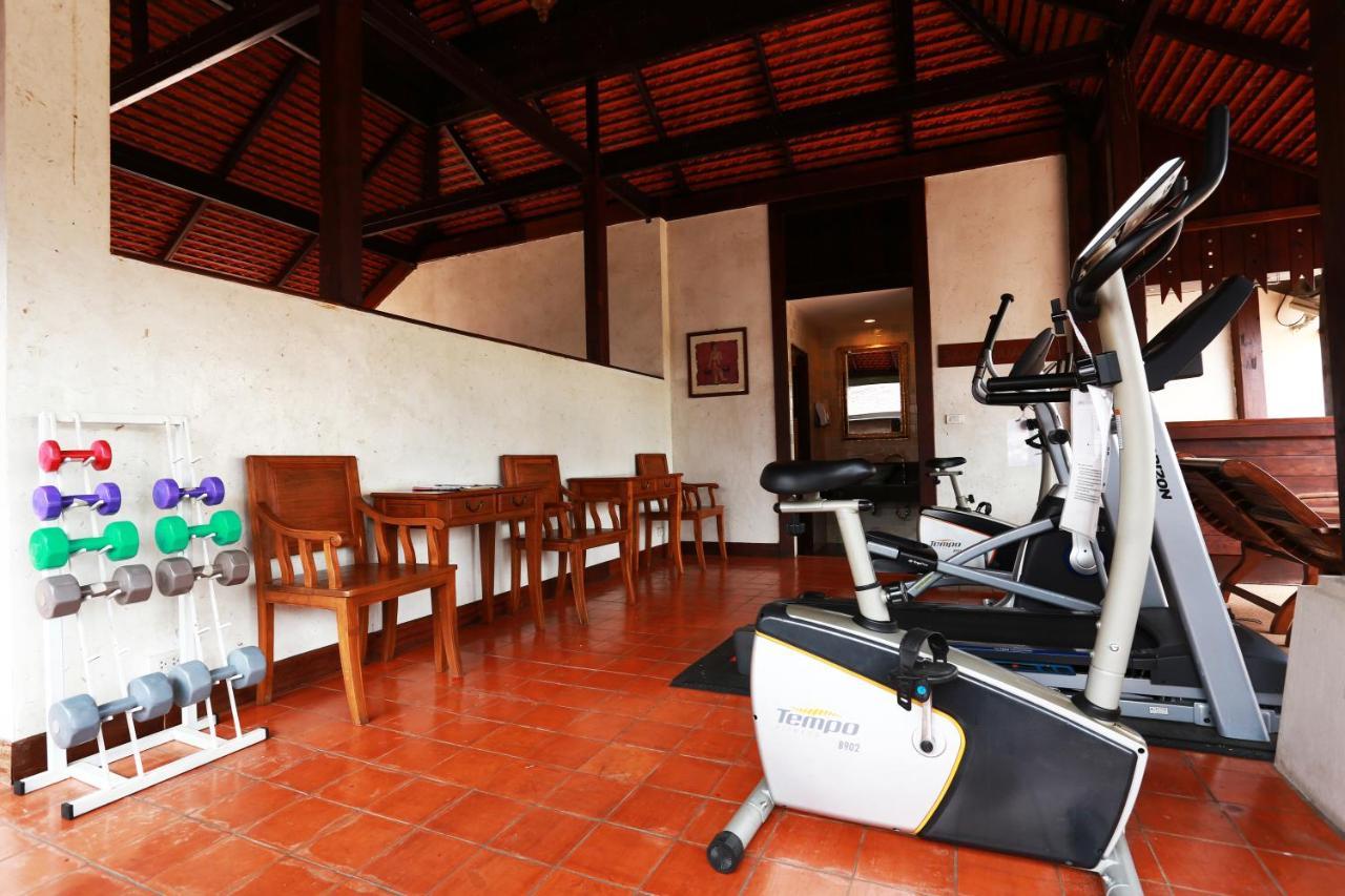 Viang Thapae Resort- SHA Extra Plus Chiang Mai Bagian luar foto