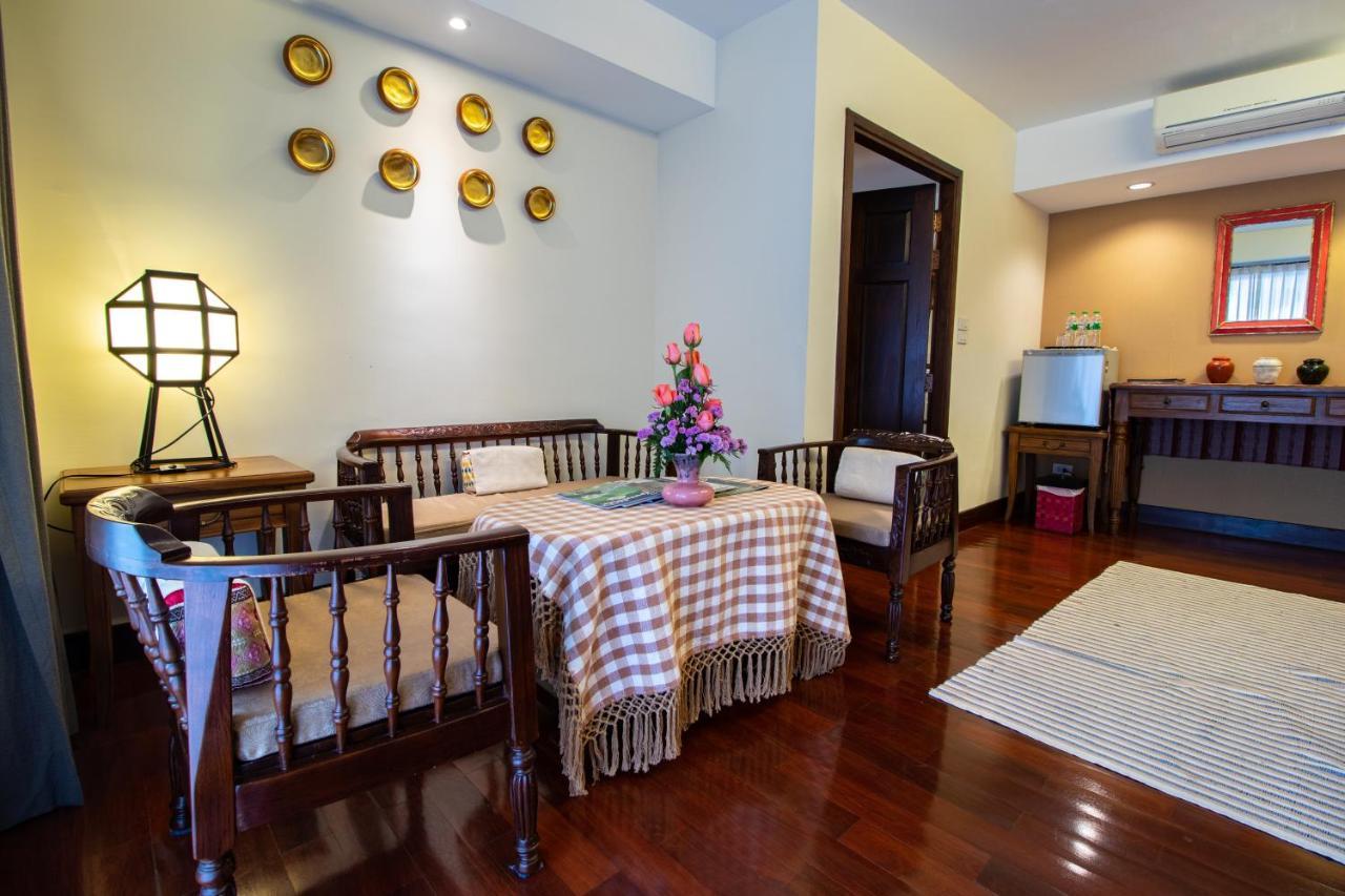 Viang Thapae Resort- SHA Extra Plus Chiang Mai Bagian luar foto