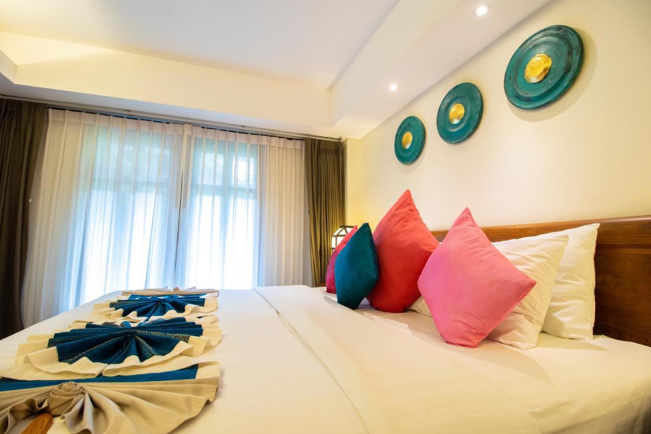 Viang Thapae Resort- SHA Extra Plus Chiang Mai Bagian luar foto
