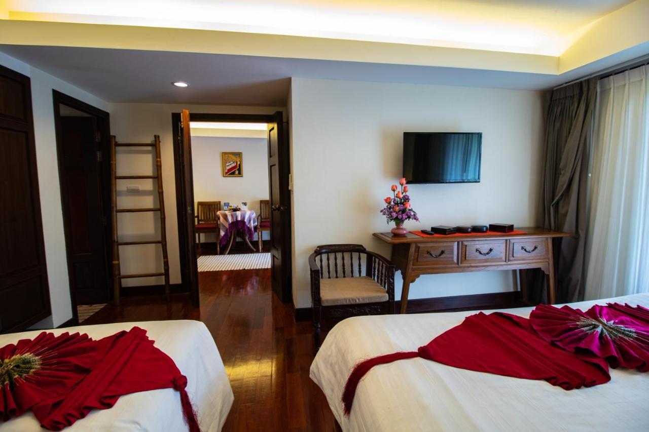Viang Thapae Resort- SHA Extra Plus Chiang Mai Bagian luar foto