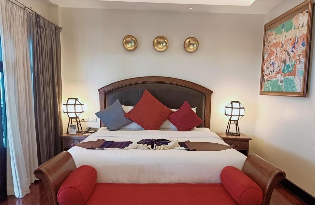 Viang Thapae Resort- SHA Extra Plus Chiang Mai Bagian luar foto