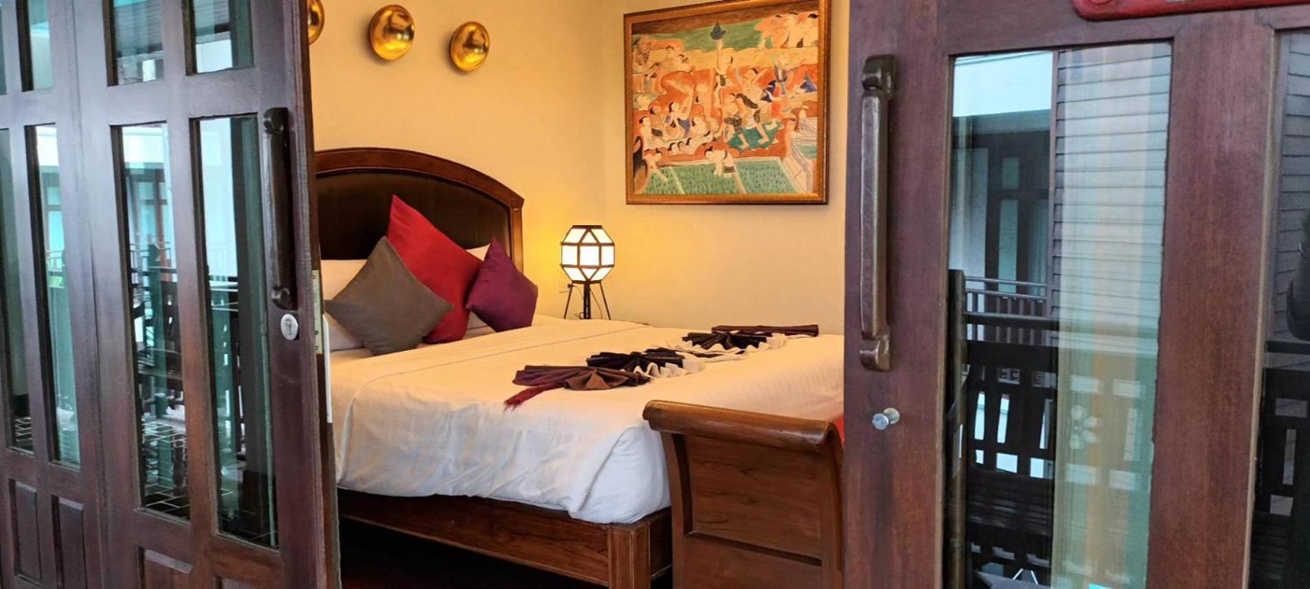 Viang Thapae Resort- SHA Extra Plus Chiang Mai Bagian luar foto