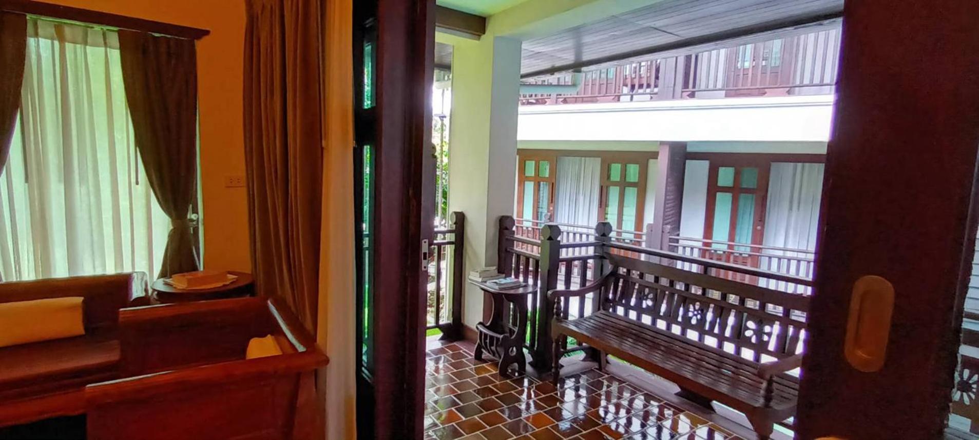 Viang Thapae Resort- SHA Extra Plus Chiang Mai Bagian luar foto