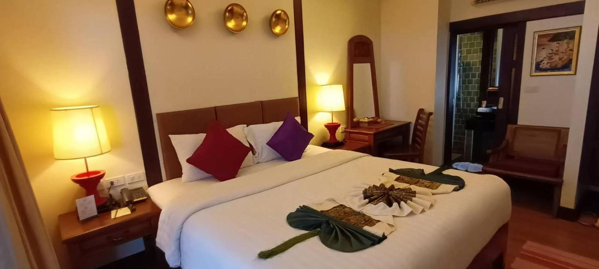 Viang Thapae Resort- SHA Extra Plus Chiang Mai Bagian luar foto