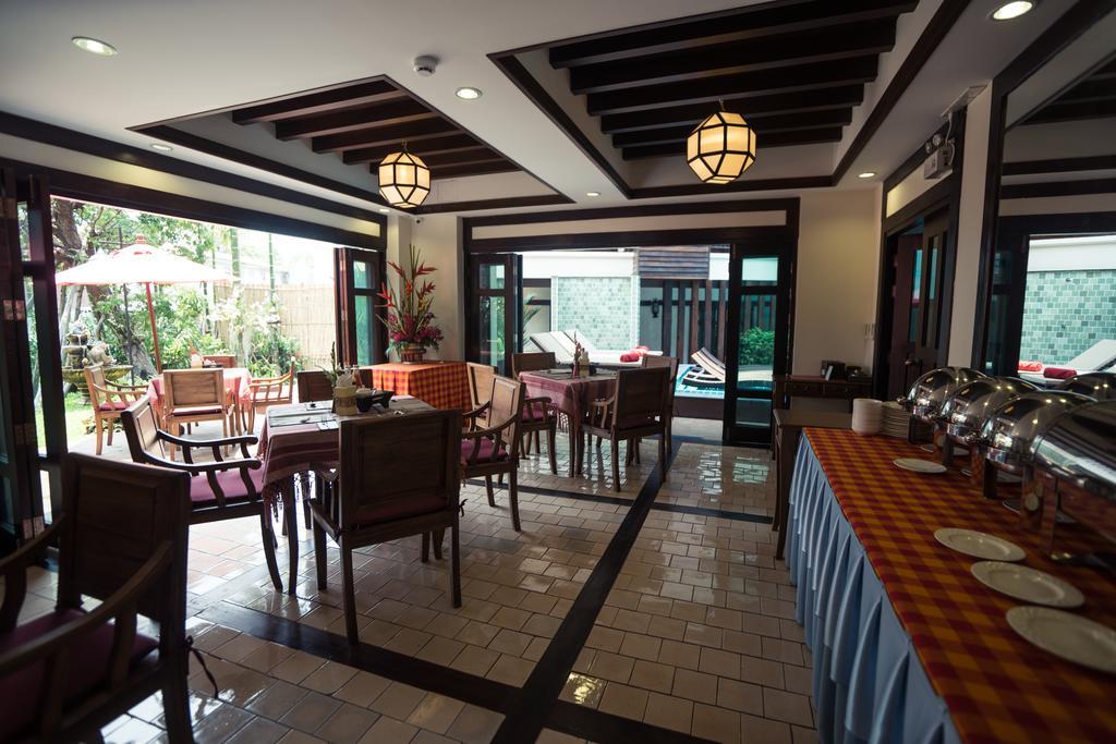 Viang Thapae Resort- SHA Extra Plus Chiang Mai Bagian luar foto