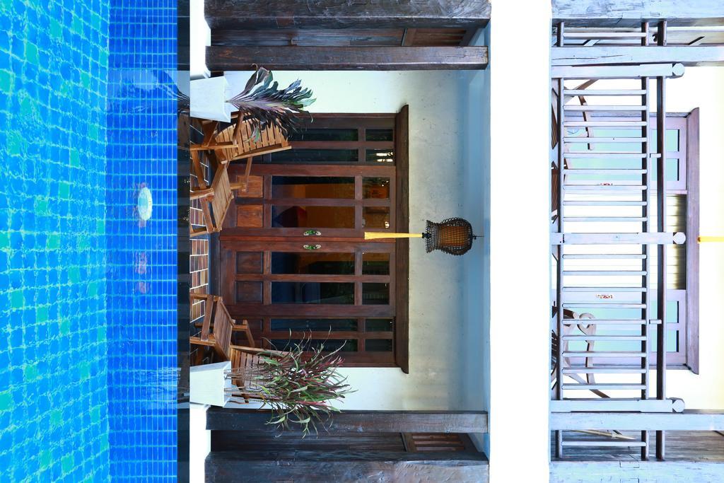 Viang Thapae Resort- SHA Extra Plus Chiang Mai Bagian luar foto
