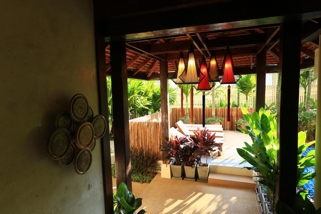Viang Thapae Resort- SHA Extra Plus Chiang Mai Bagian luar foto